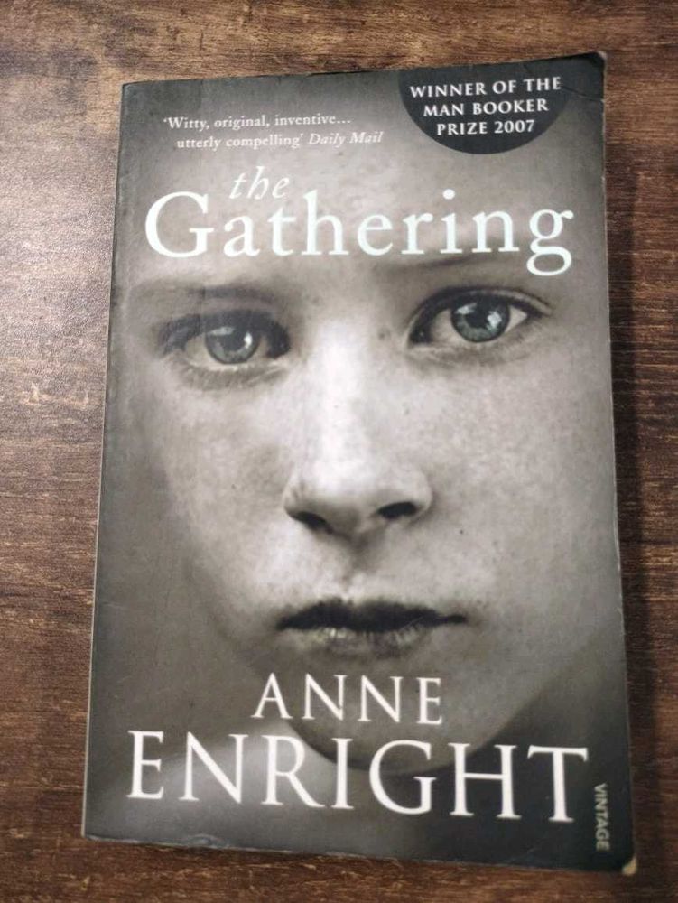 The Gathering By Anne Enright | Vintage