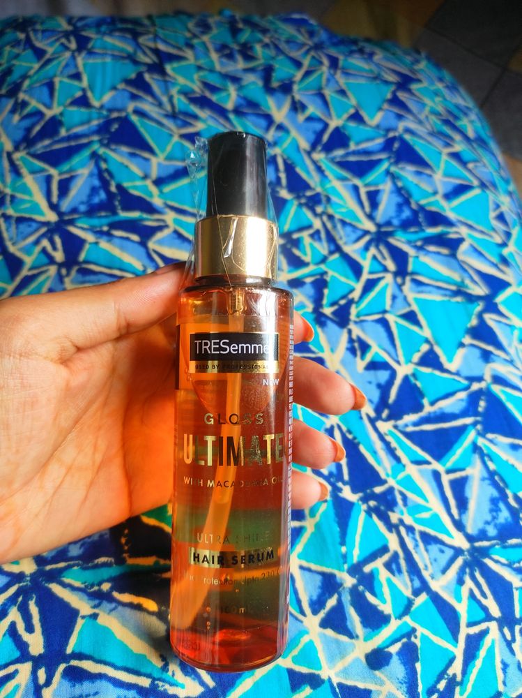 TRESemme Gloss Ultimate Serum