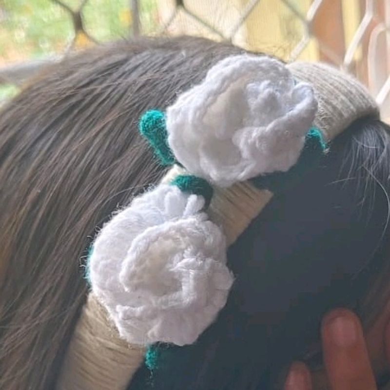 Crochet Headband