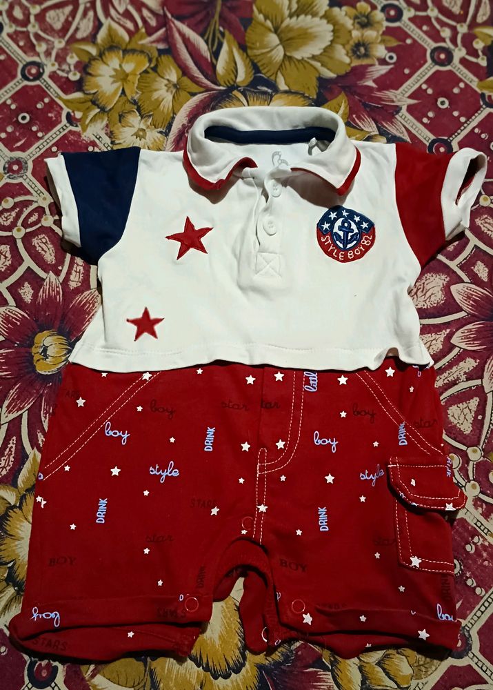 Kids Romper