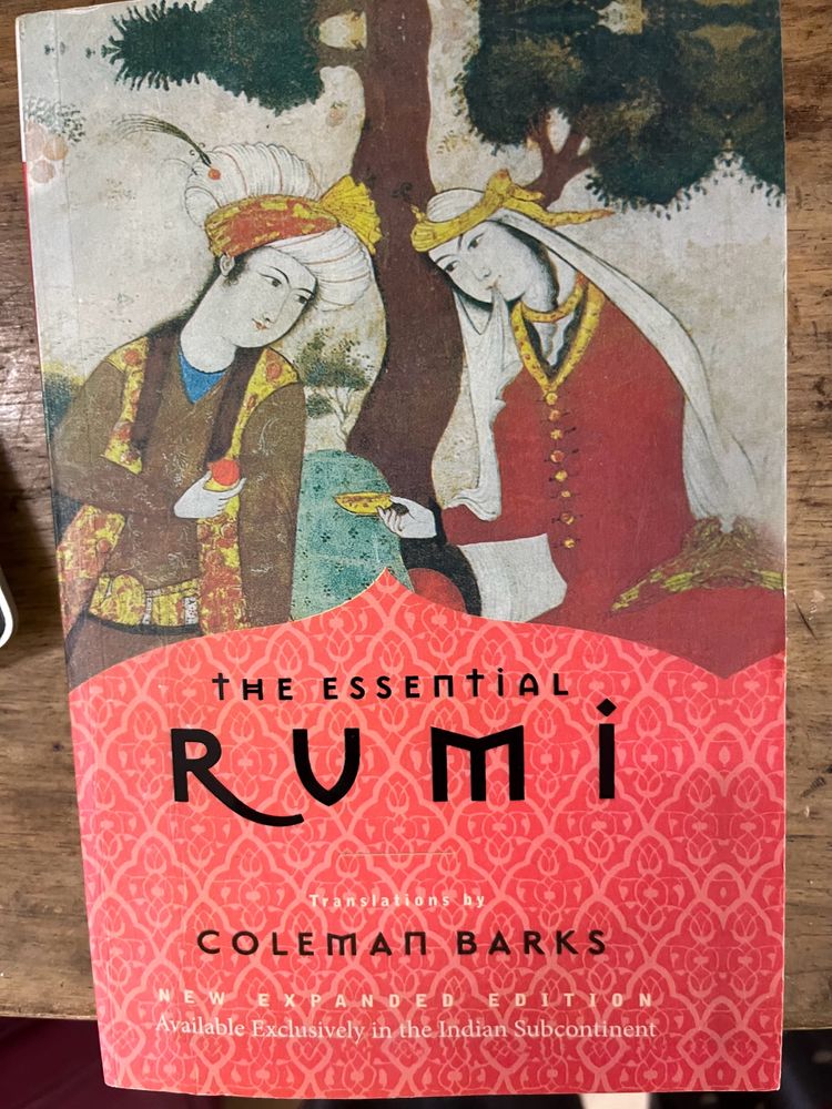 The Essential Rumi