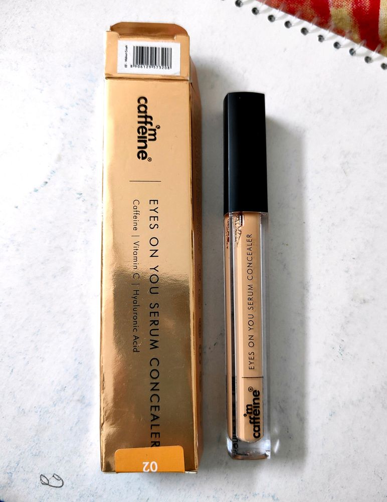 Mcaffine Concealer