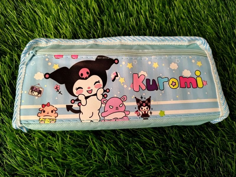 Sanrio Kuromi Pencil Pouch