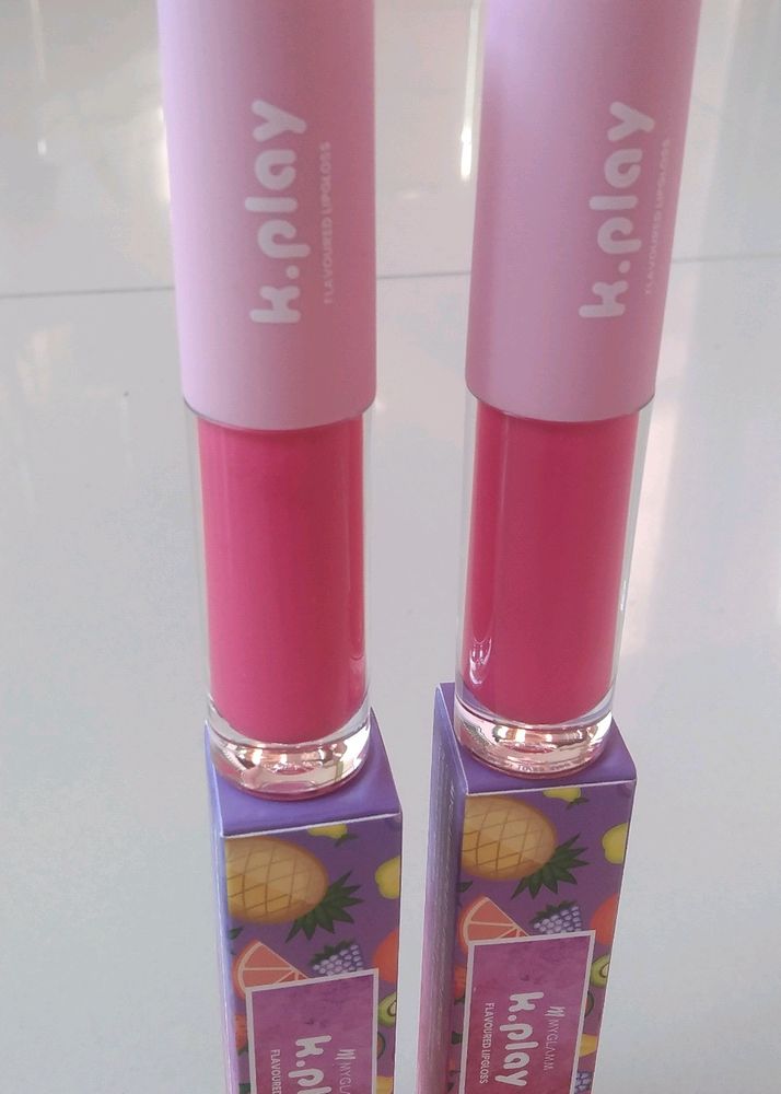 Combo Of 2 Lip Gloss