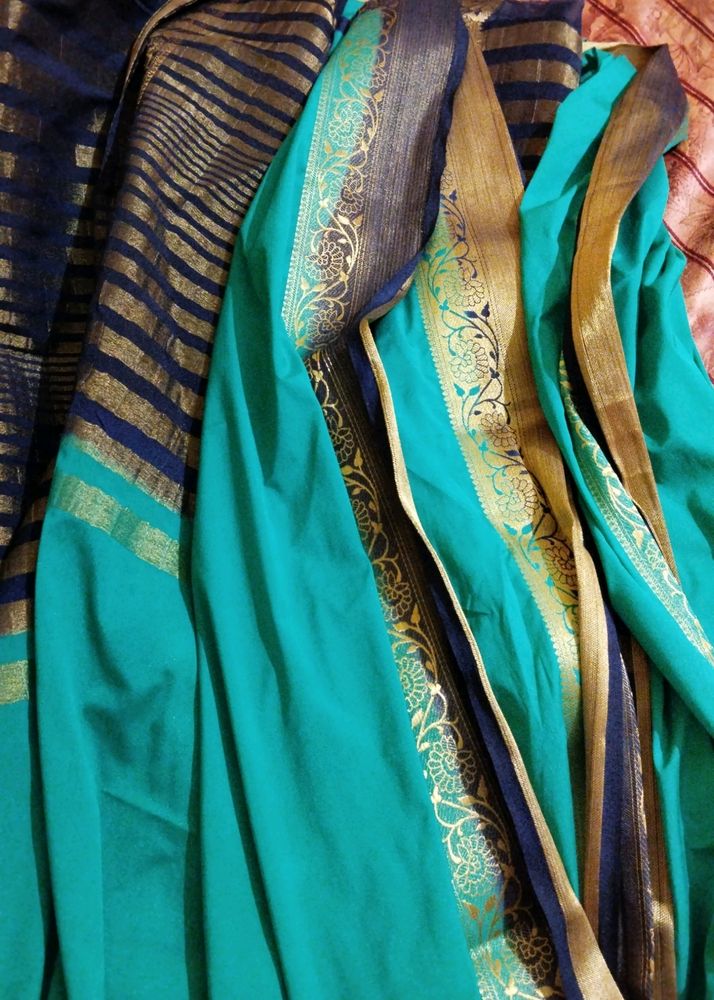 Banarasi Silk Saree