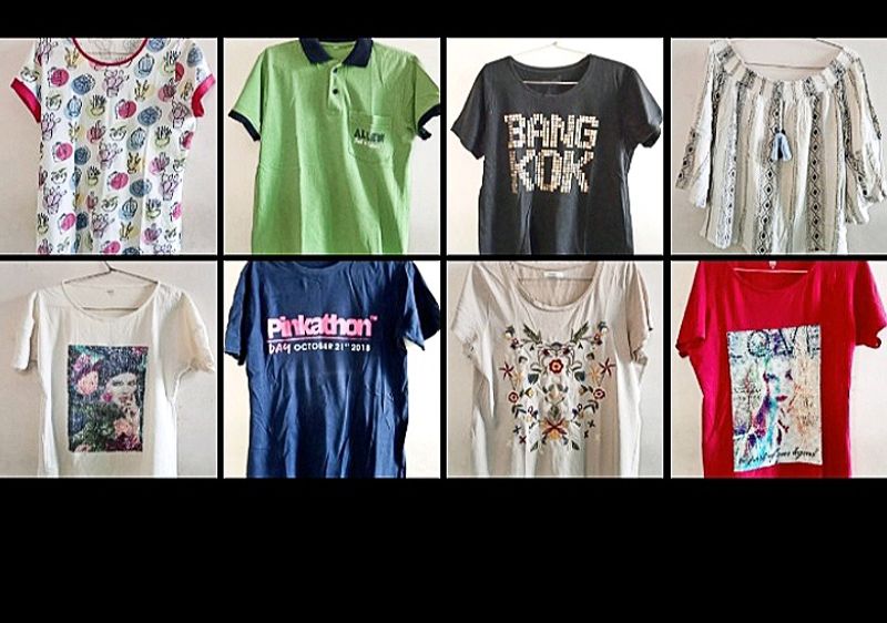 GRAB ANY 4 TSHIRTS FOR GIRLS