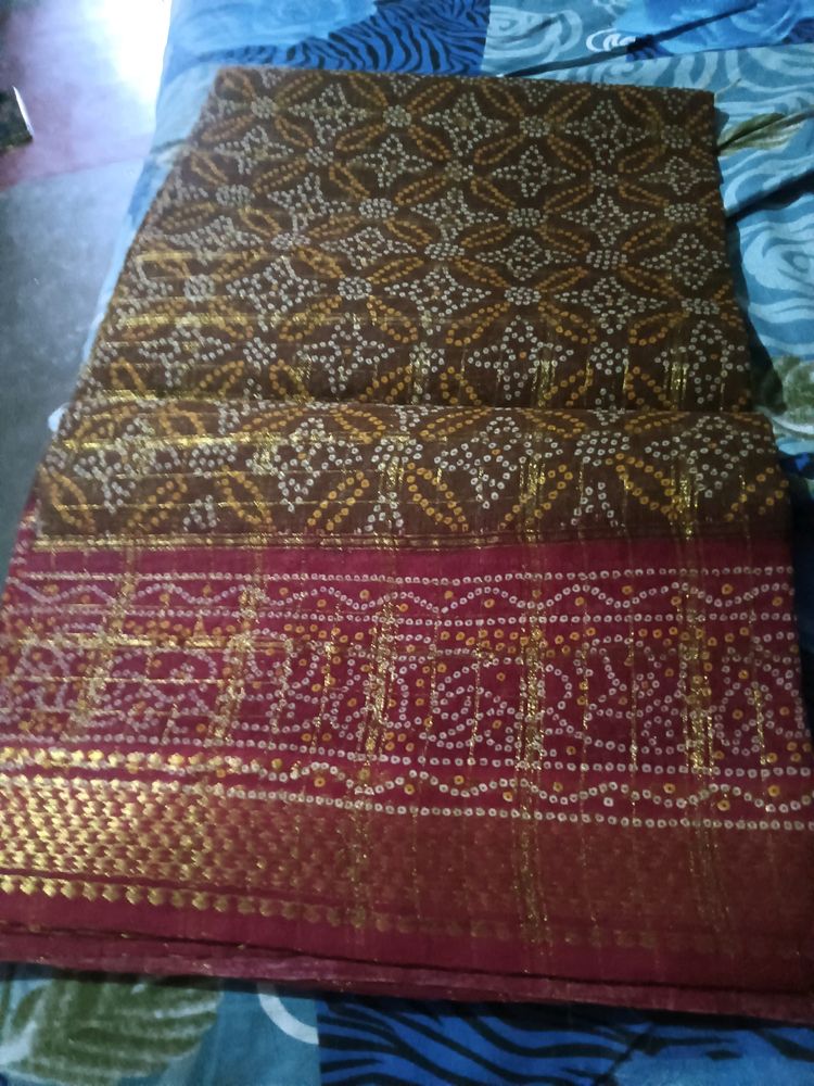 Cotton Saree