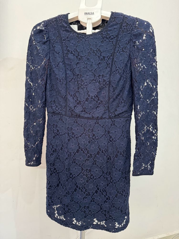 Ladies Knitted Dress M