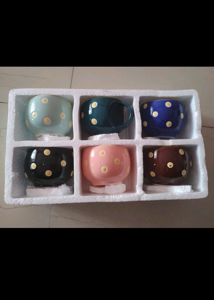 Primium Quality Colourfull Disign Tea ☕ Cup