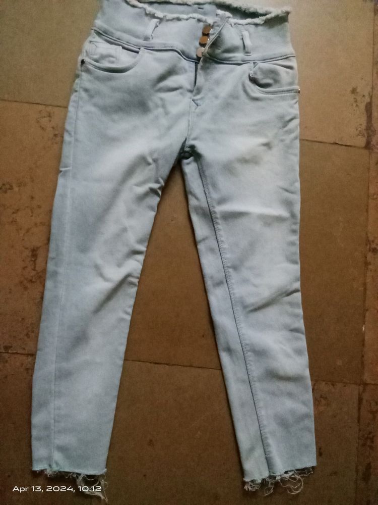 Jeans For Girl Or Woman