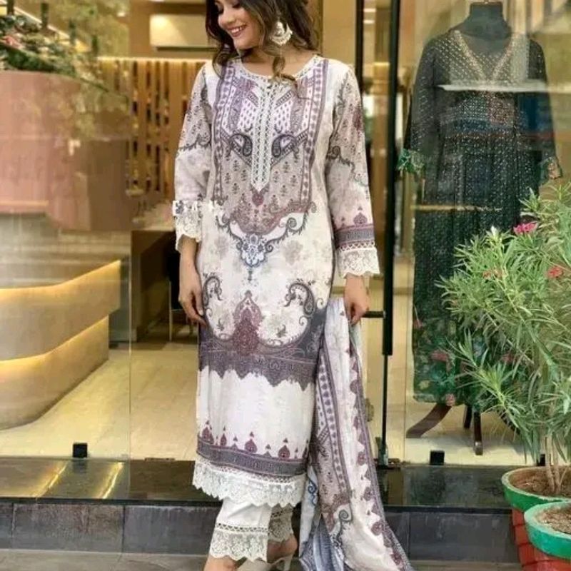 Pakistani Readymade Suit Set All Size Available 😍