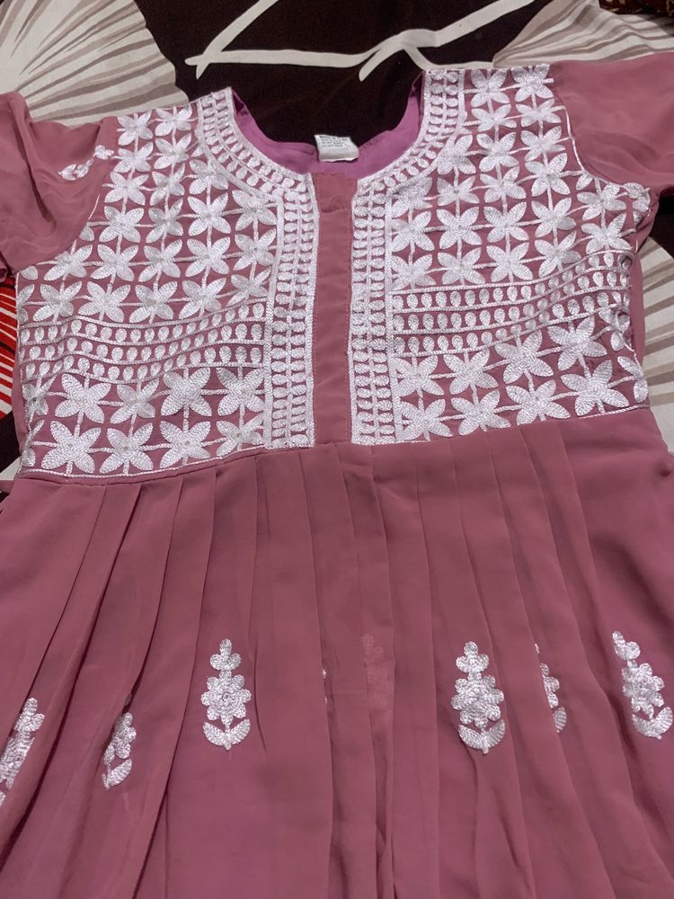 Anarkali Kurti