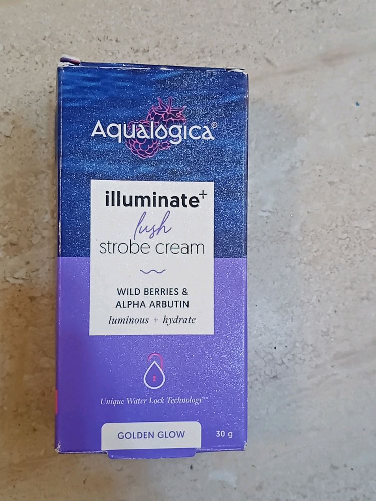 Illumination Strobe Cream