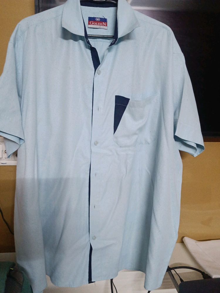 3xl Size Half Shirt