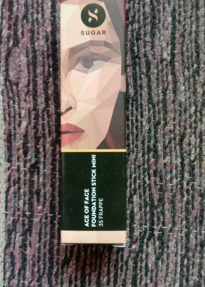 Sugar Ace Of Face Foundation Stick Shade 35Frappe