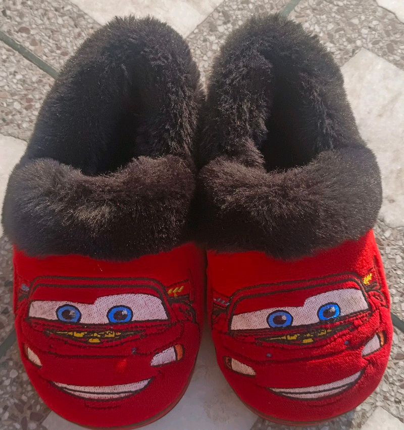 Furr Shoes For Winters