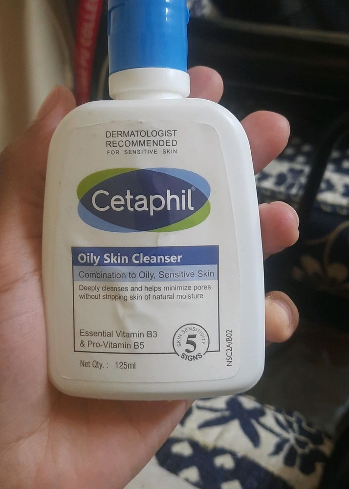 Oily Skin Cleanser