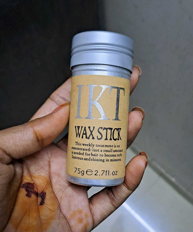 IKT Hair Wax For Girls/Boys