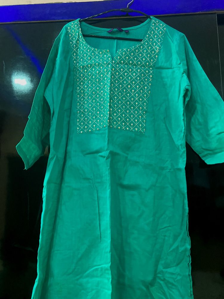 SRISHTI Kurti Size Xl