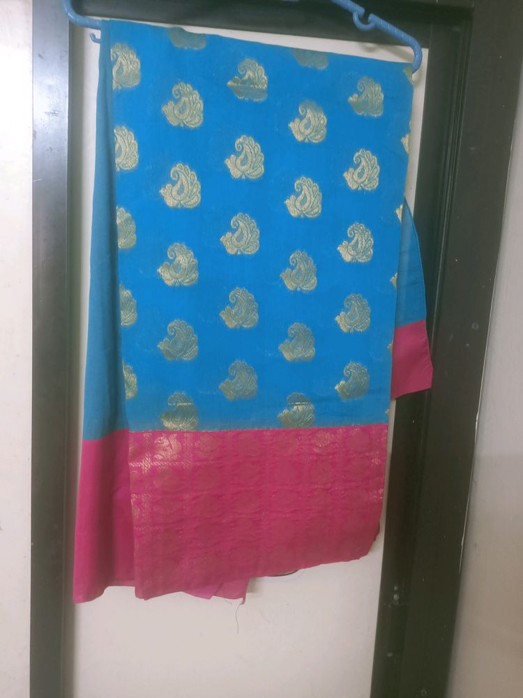 Kanjivaram Saree