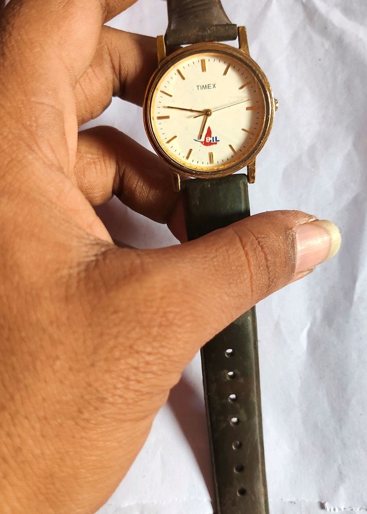 Timex Watch - BIL Edition 😱 Not Working