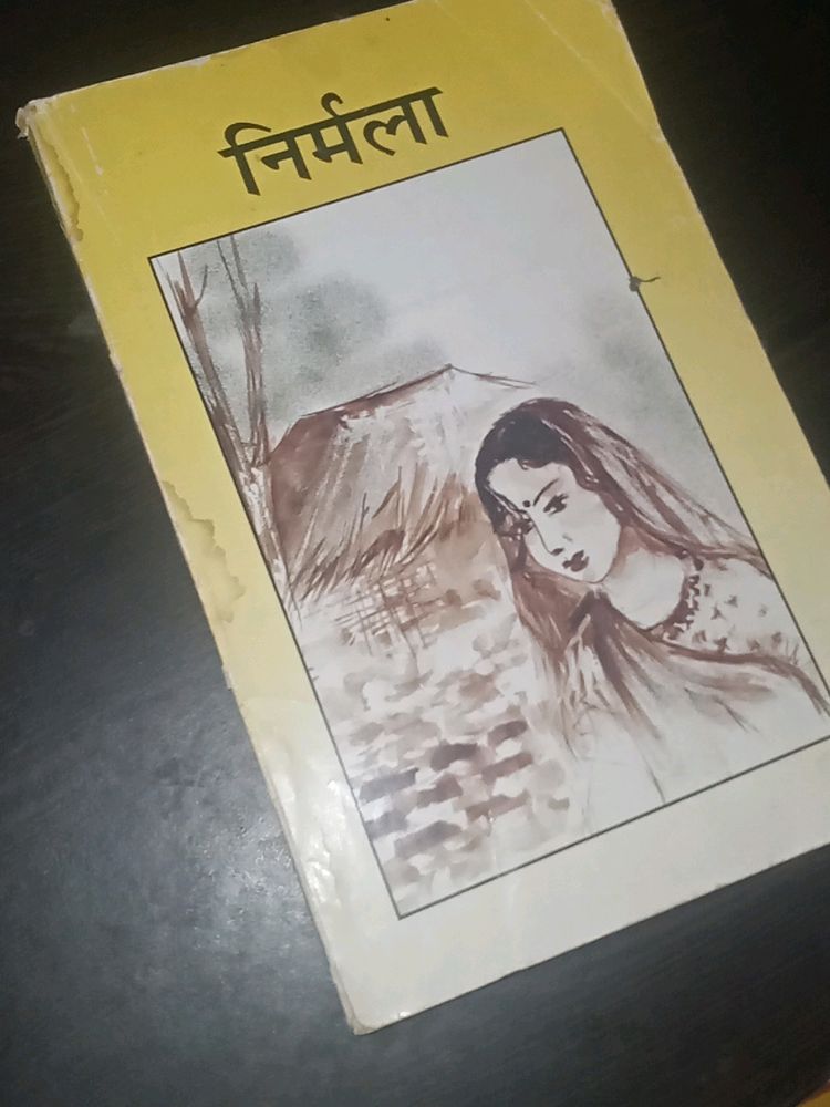 Book by Premchand — Nirmala