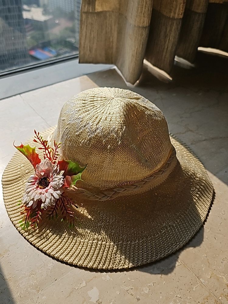 Beachy Hat From Bangkok