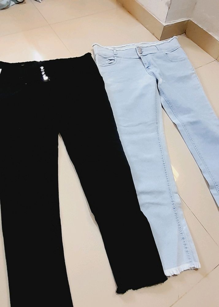 Set Of Two Denim(Women's)