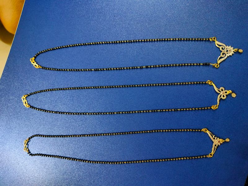 Combo New Fancy Mangalsutra