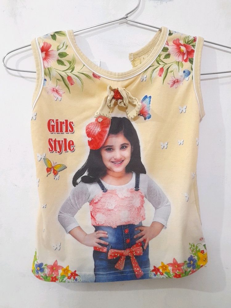 Top For Girls