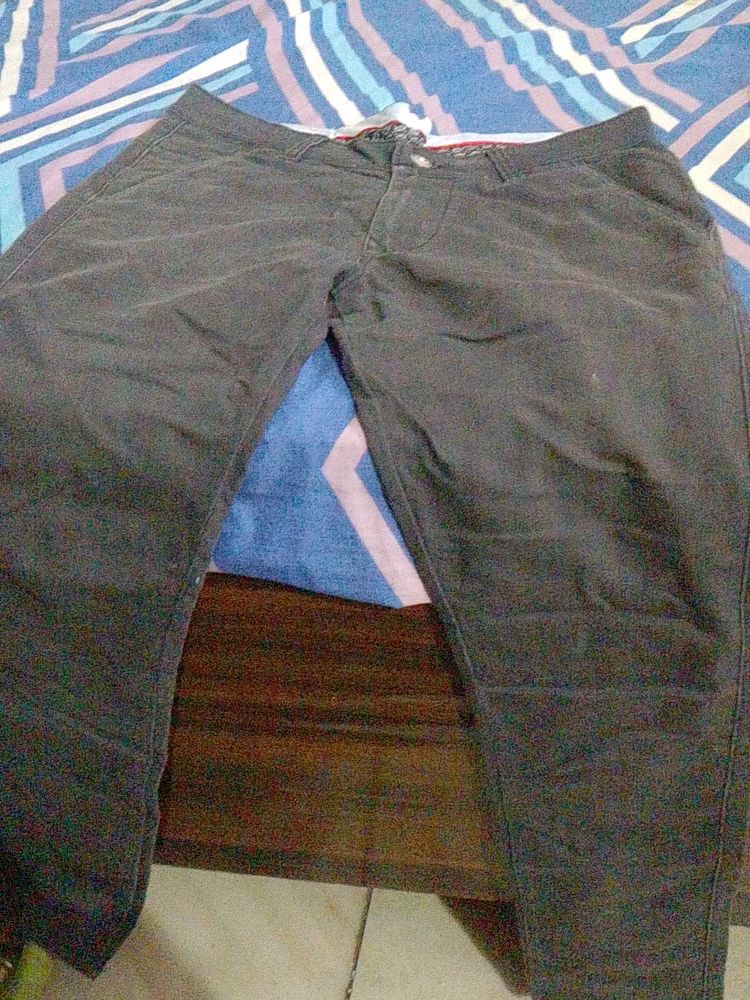 Black Pant For Mens