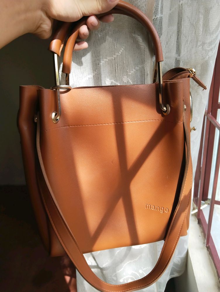 Handbags/Shoulder Bag Brown