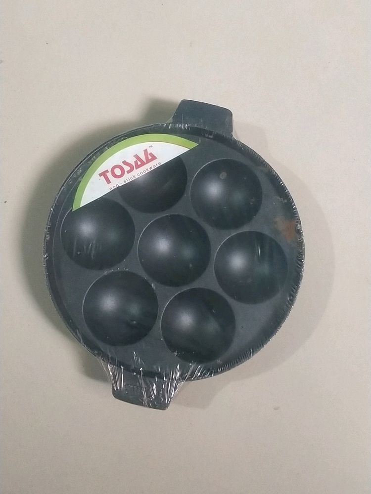 Tossa Non Stick Seven Cavity