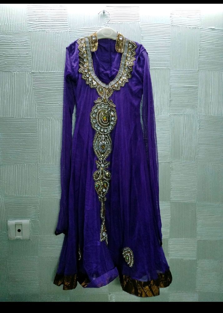 Anarkali Suit