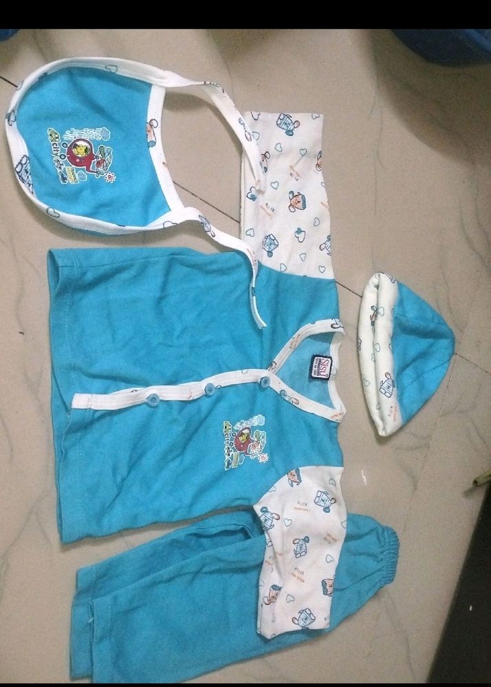 Baby Boy Clothes