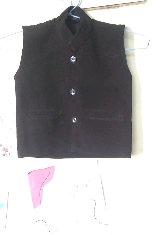 Black Jacket For Boys