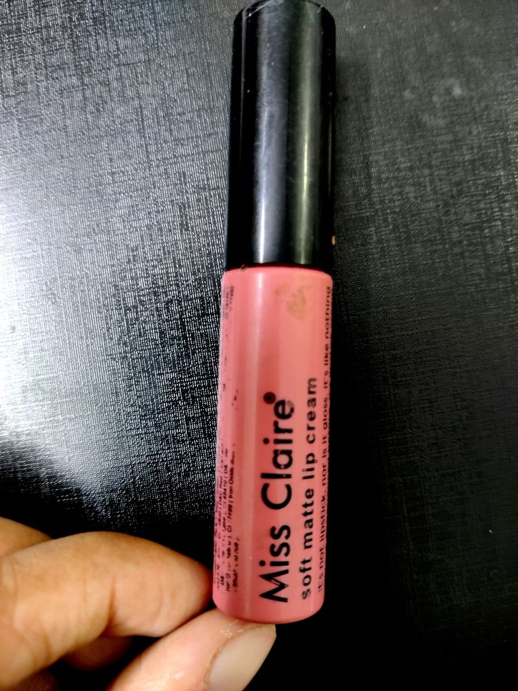 Miss Claire Matte Lip Cream