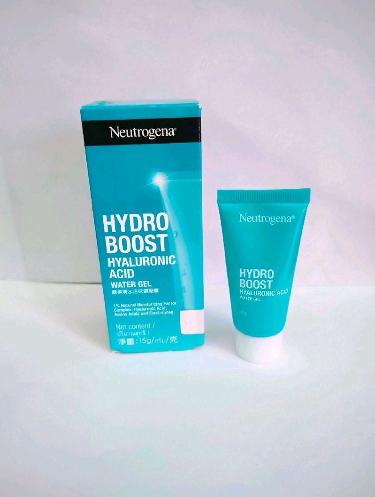 Neutrogena Water Gel Moisturizer