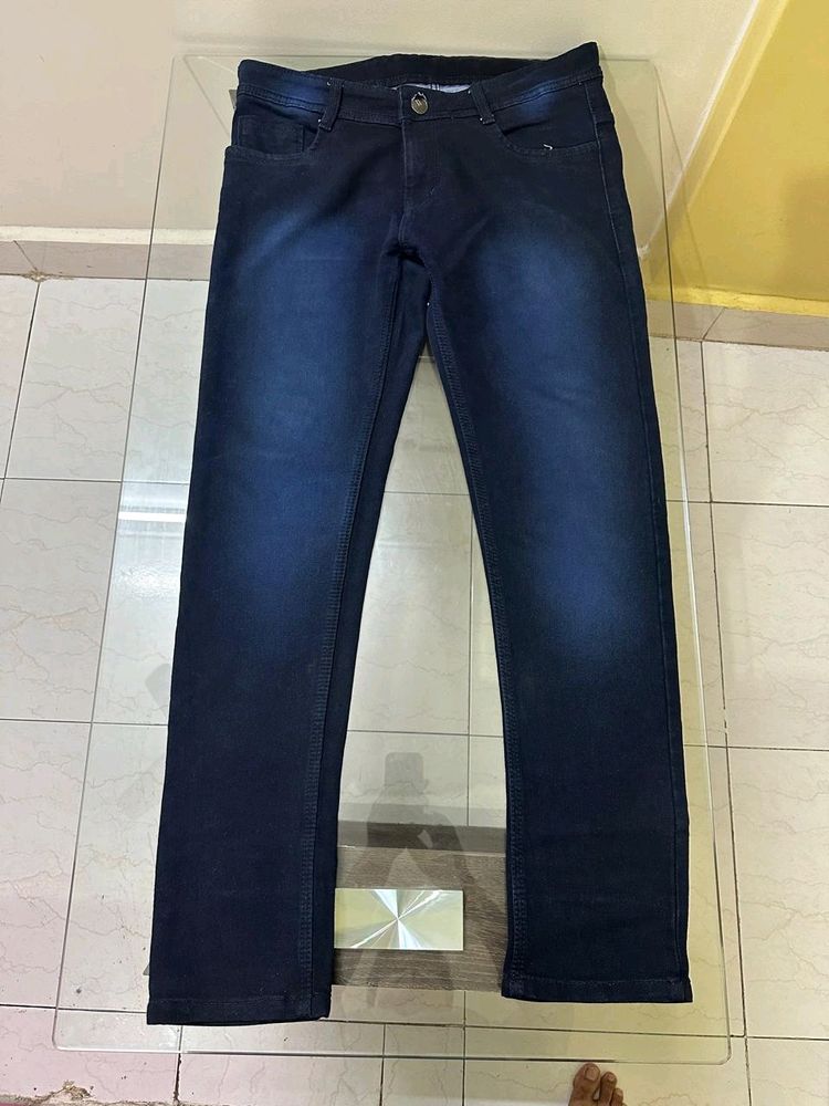 Men's Casual Jean's