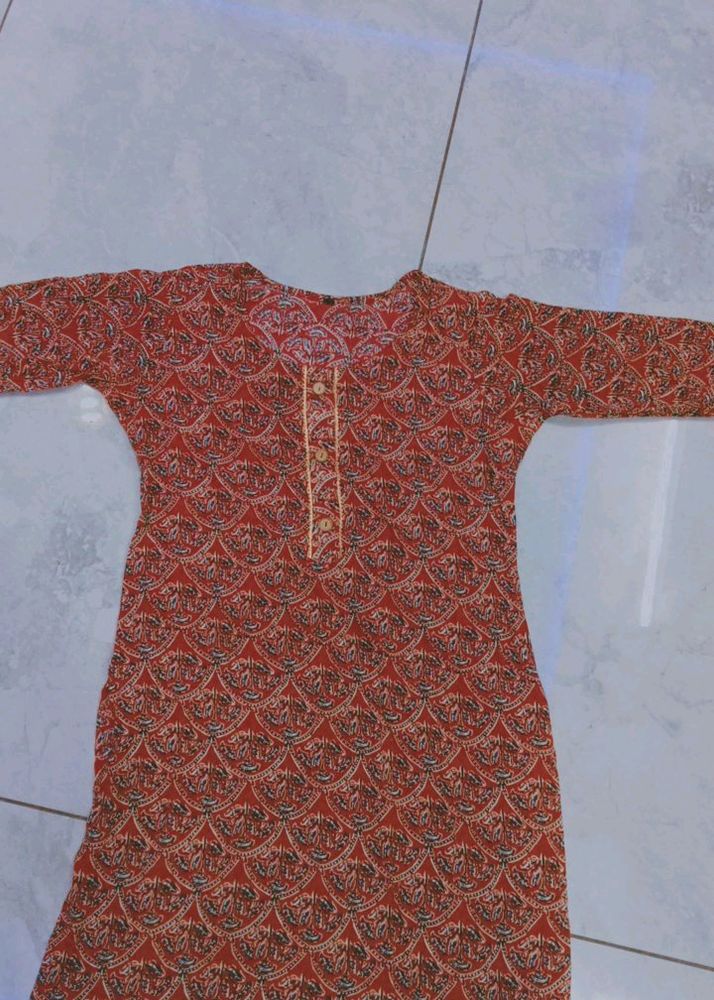 Cotton Kurti