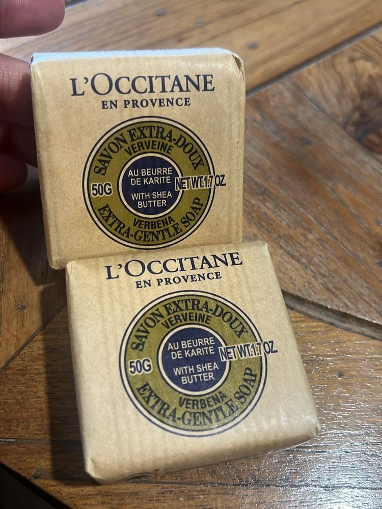 L Occitane Extra Gentle Soap With Shea Butter