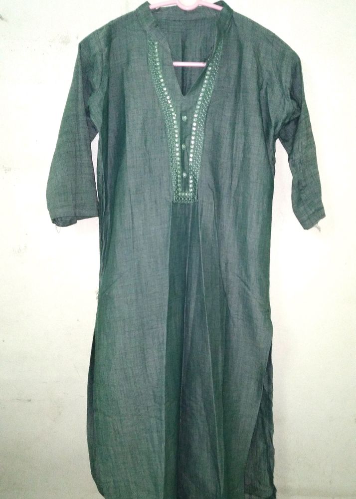 Long Kurti For Girls