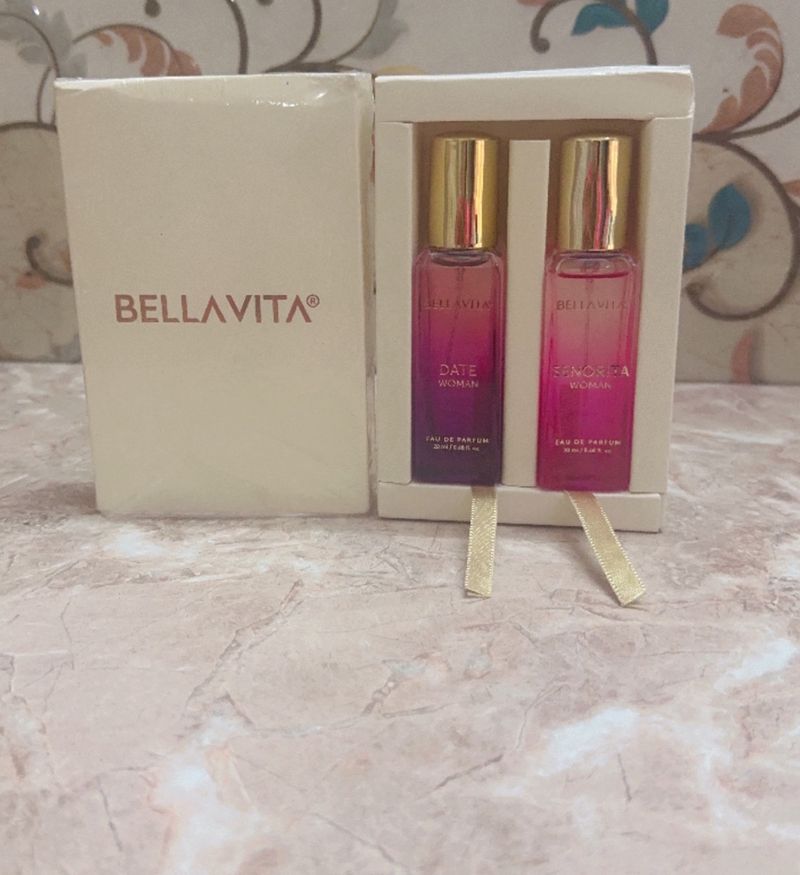 Bella Vita Date Woman/ Senorita Woman Combo Giften