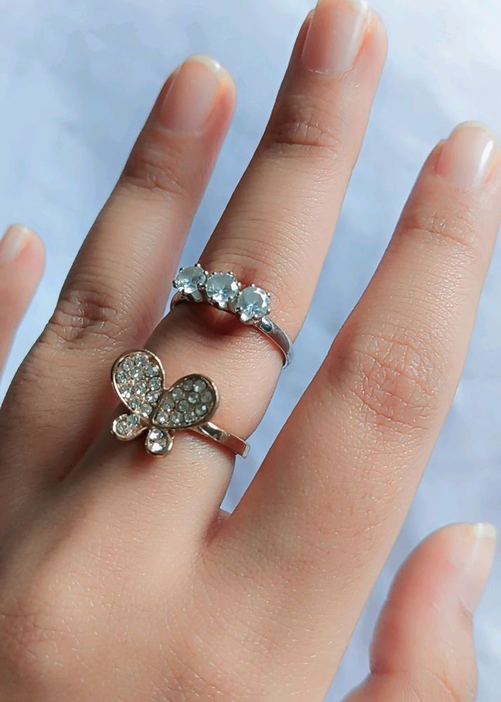 Diamond Rings combo