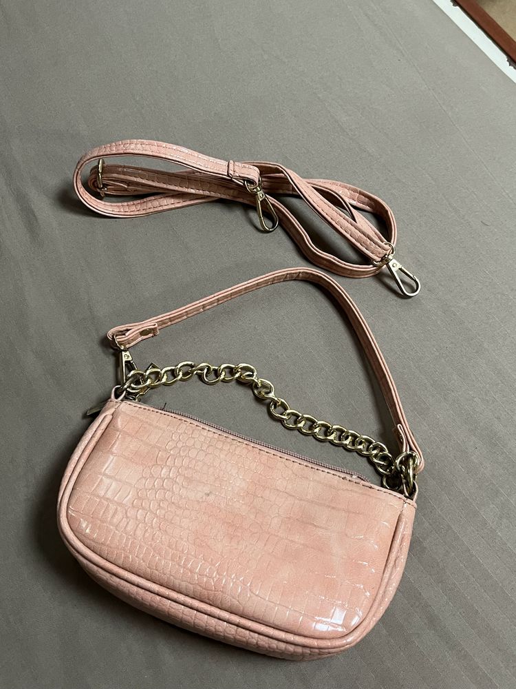 Peachy Sling Bag