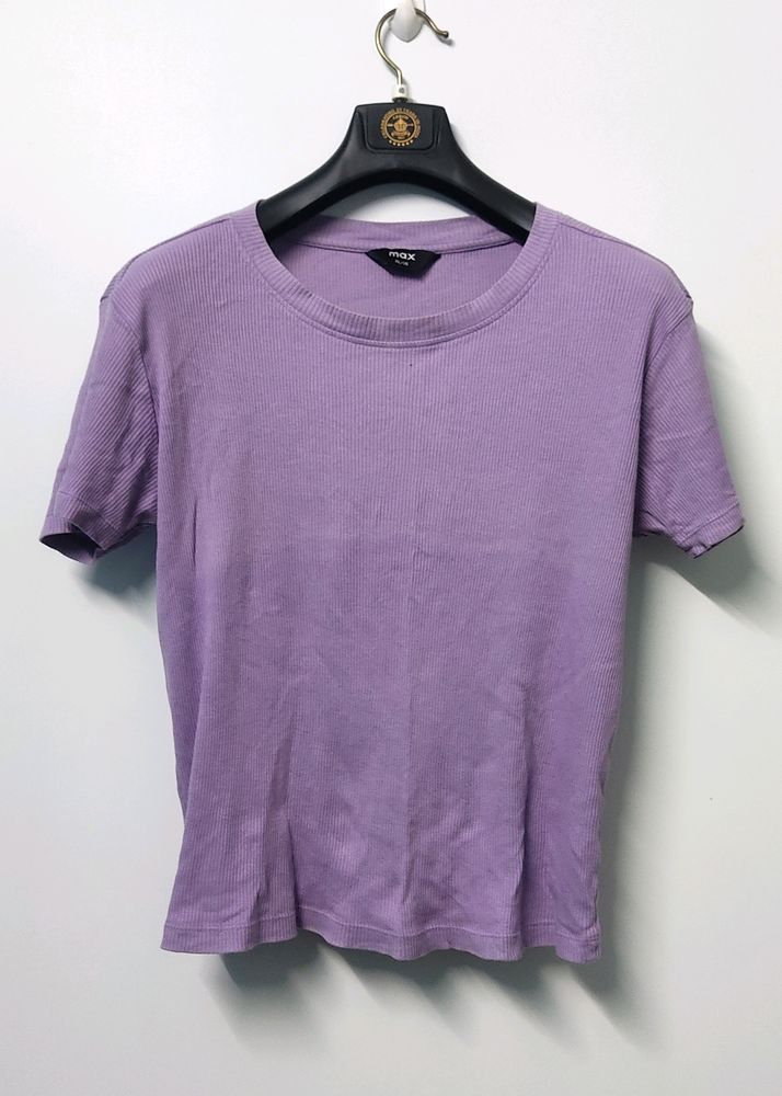 Solid Plain Tshirt