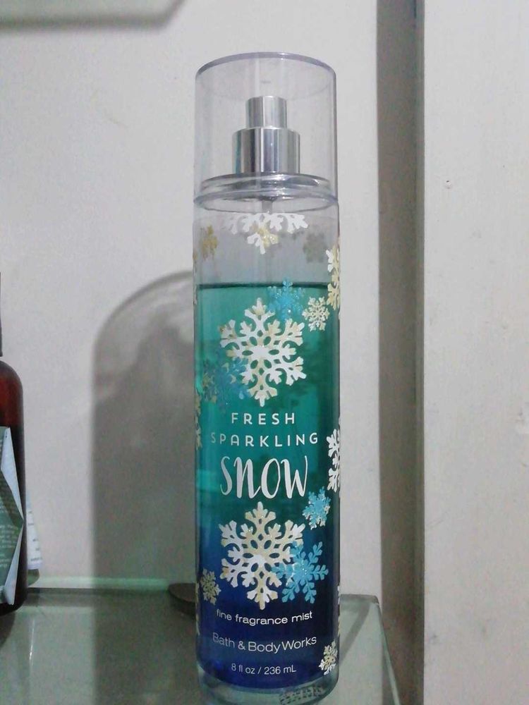 Sparkling Stars Body Mist