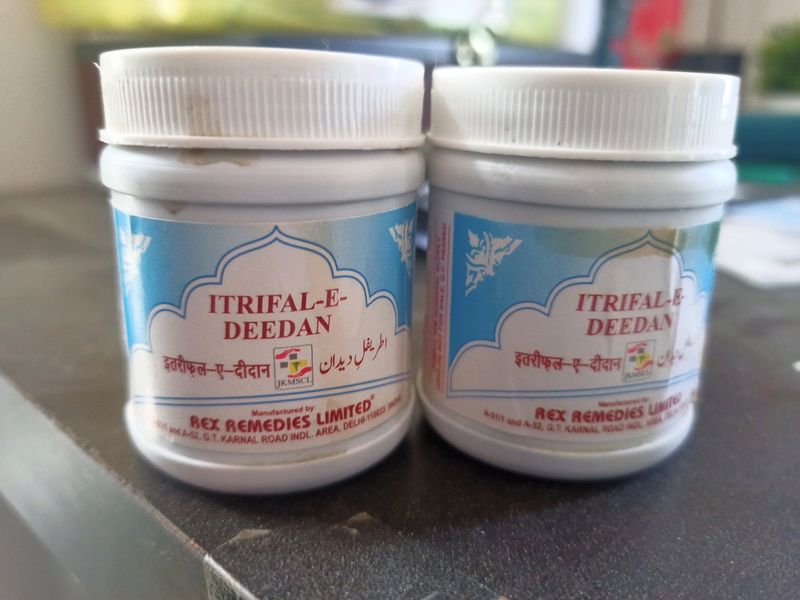 Itrifal-e-Deedan(For Intestinal Worms)