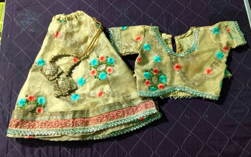 Beautiful Lehnga For Lovely Girls