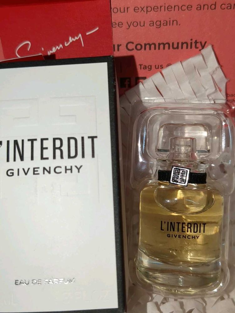 L'interdit Givenchy Perfume For Her